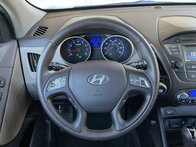 2014 hyundai tucson limited