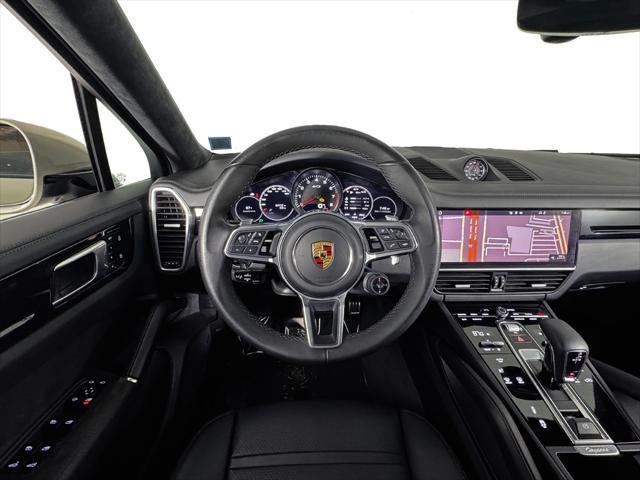 2021 porsche cayenne gts