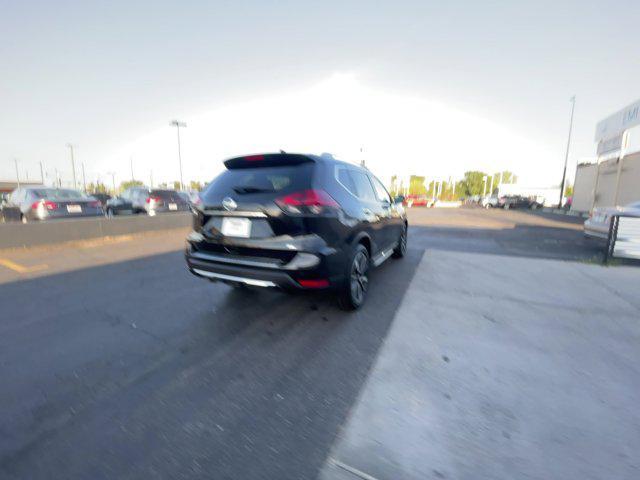 2020 nissan rogue sl