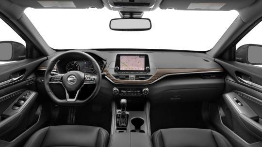 2021 Nissan Altima