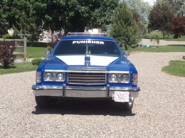 1978 ford station wagon ltd