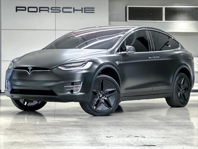 2017 tesla model x 90d