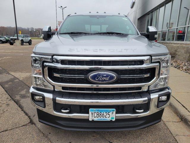 2022 ford f-350 lariat super duty
