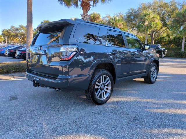 2024 toyota 4runner trd sport