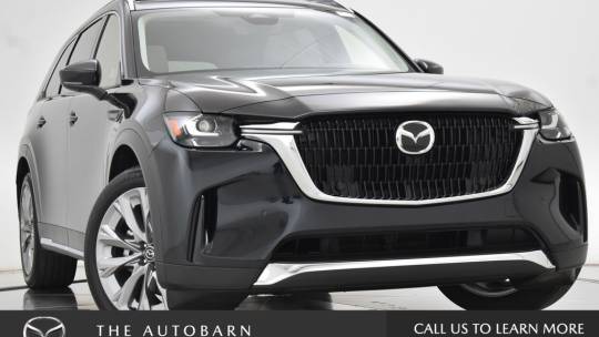 2024 Mazda CX-90