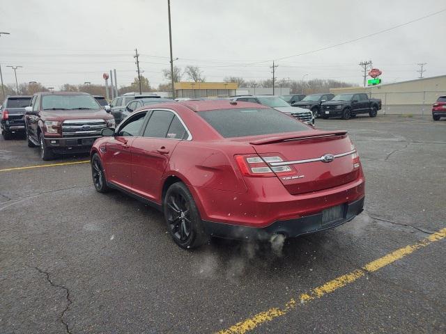 2014 ford taurus sho
