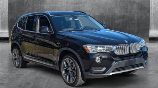 2017 BMW X3