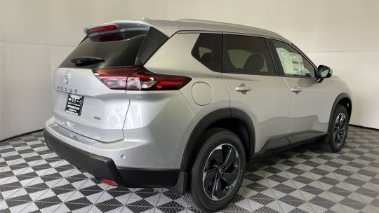 2025 Nissan Rogue