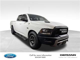 2016 RAM 1500 rebel