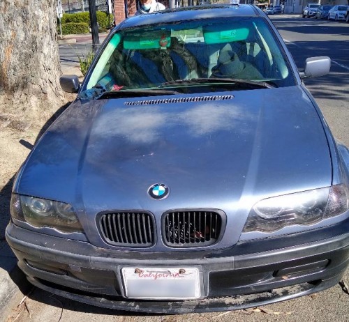 2001 bmw 325 for sale in california by owner