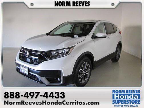 2022 honda cr-v
