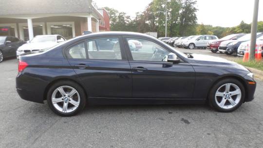 2015 BMW 3 series