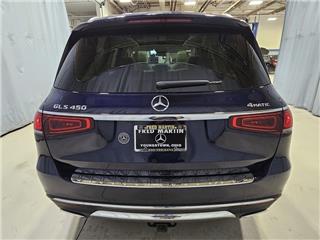 2022 Mercedes-Benz GLS gls 450