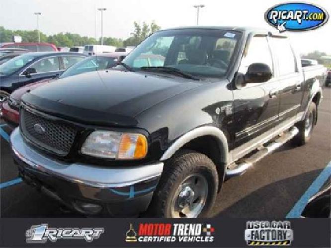 2003 ford f-150 in columbus, oh