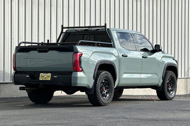 2022 toyota tundra hybrid trd pro