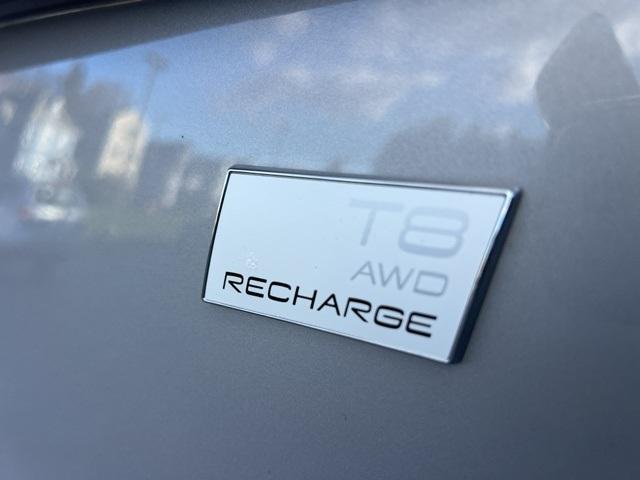 2024 volvo xc90 recharge plug-in hybrid t8 plus bright theme 7 passenger