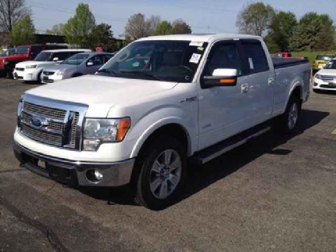 2011 ford f-150 lariat in columbus, oh