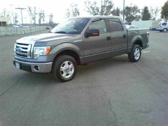 2009 ford f150 supercrew cab xlt pickup 4d 5 1/2 ft in riverside, ca