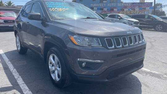2018 Jeep Compass