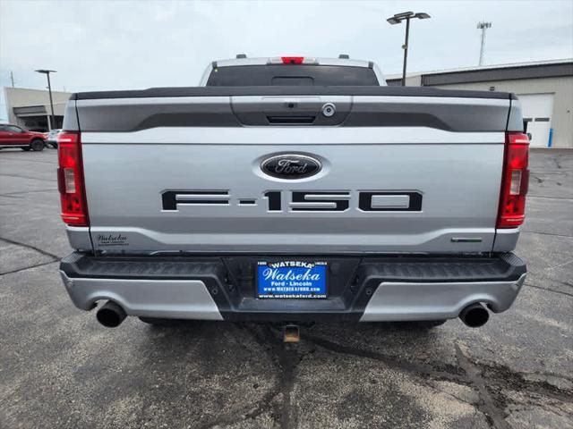 2022 ford f-150 xlt