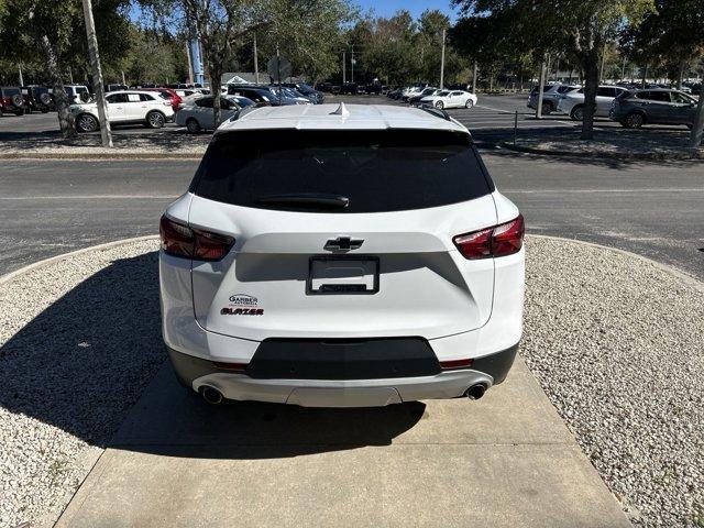 2021 chevrolet blazer 2lt