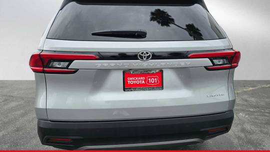 2024 Toyota Grand Highlander