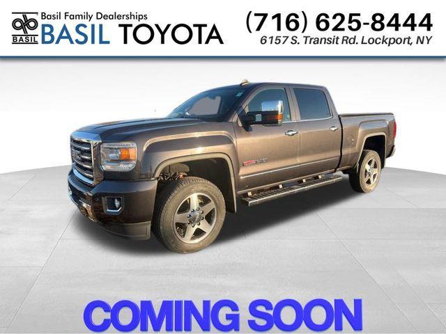 2016 gmc sierra 2500 slt