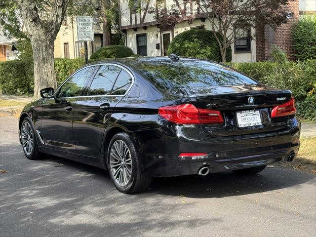 2017 bmw 530 xdrive