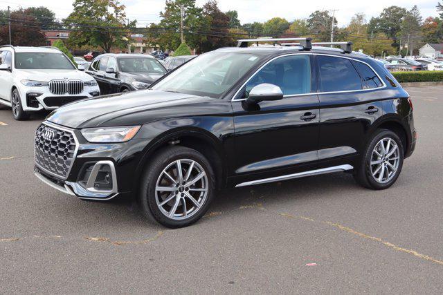 2022 audi sq5 3.0t premium