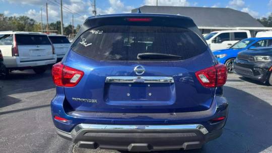 2019 Nissan Pathfinder