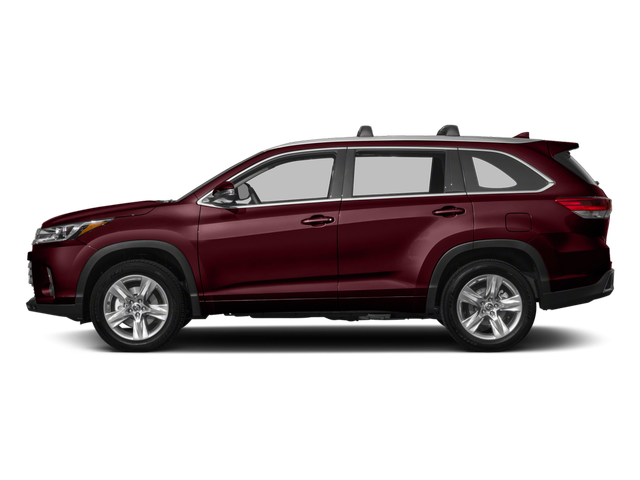 2018 toyota highlander limited
