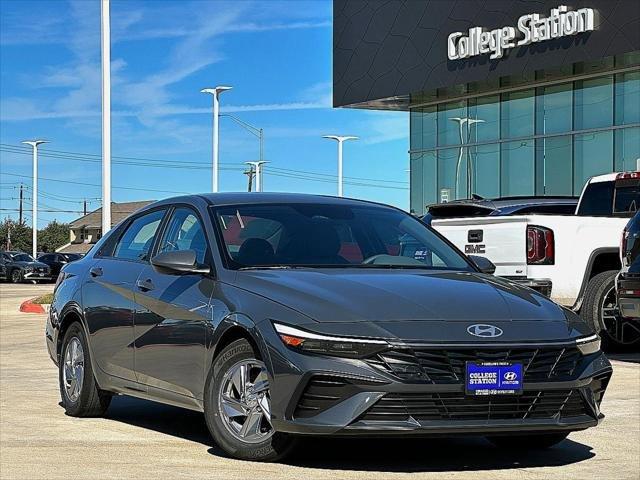 2024 hyundai elantra se