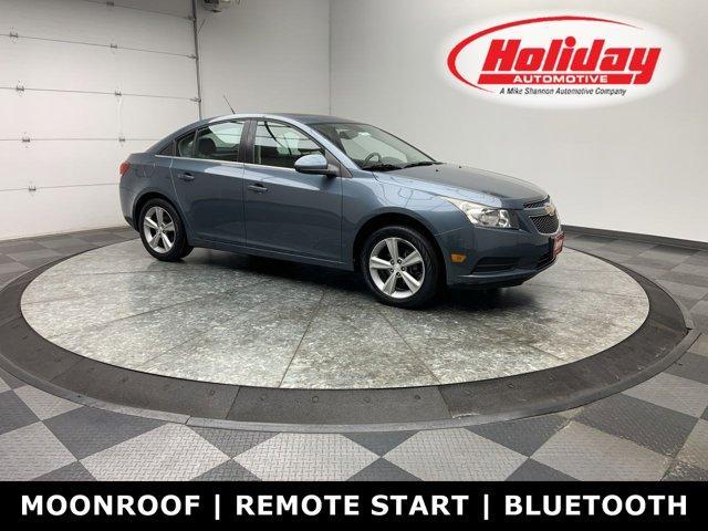 2012 chevrolet cruze 2lt