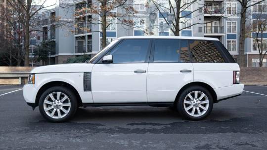 2011 Land Rover Range Rover