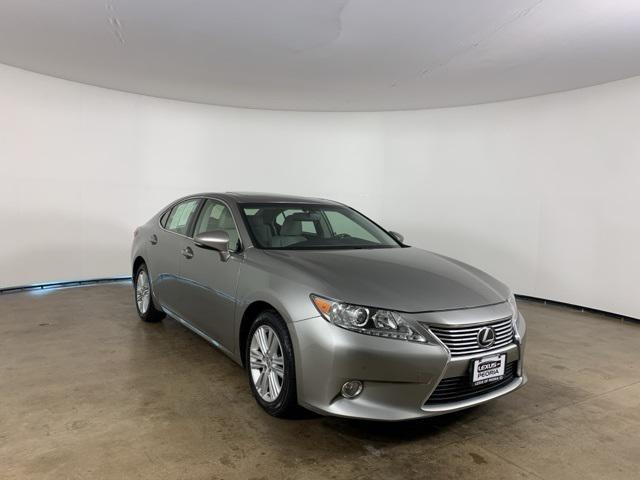 2015 lexus es 350 crafted line