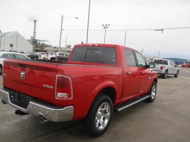 new 2018 ram 1500 4x4 crew cab laramie scottsbluff, ne 69361 for sale in scottsbluff, nebraska