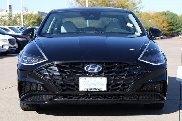 2022 hyundai sonata limited