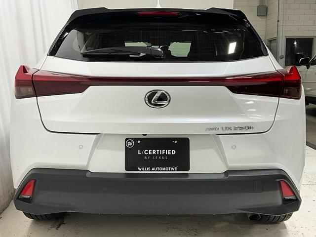 2024 lexus ux 250h premium