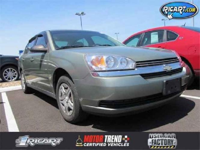 2005 chevrolet malibu in columbus, oh