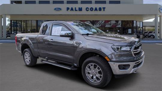 2020 Ford Ranger (North America)
