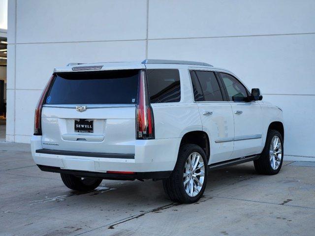 2019 cadillac escalade premium luxury