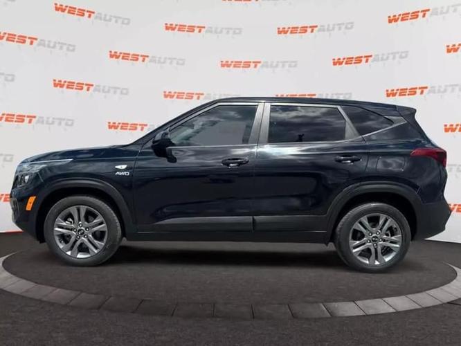 2021 kia seltos lx sport utility 4d in salt lake city, utah