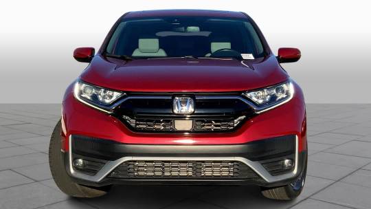 2021 Honda CR-V