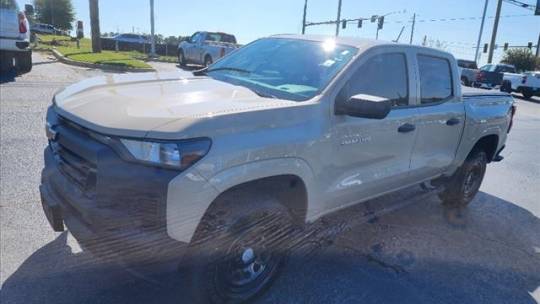 2023 Chevrolet work truck