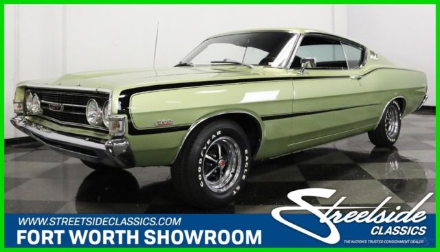 1968 ford torino gt coupe 1968 gt used manual
