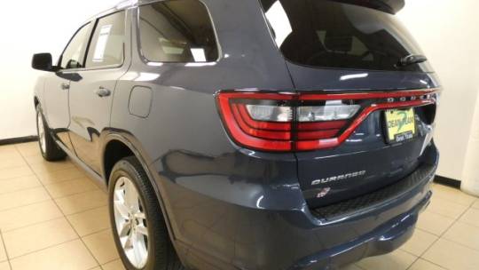 2021 dodge durango gt