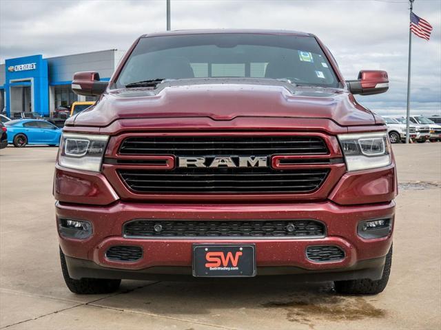 2020 ram 1500 laramie