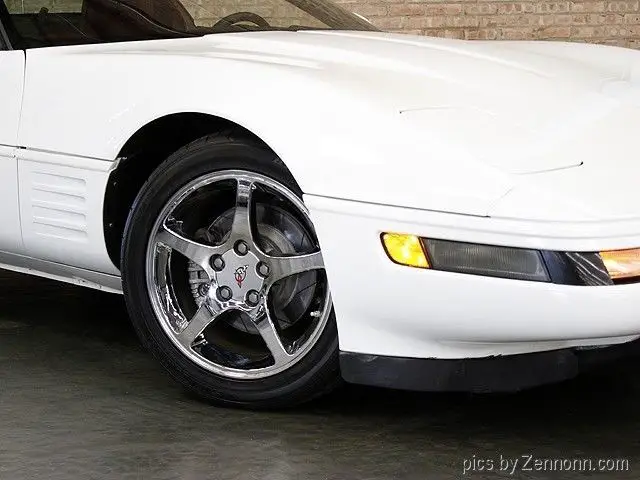 1992 chevrolet corvette - local trade - very clean