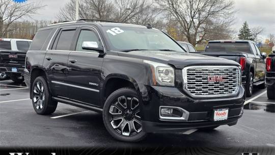 2018 GMC Yukon
