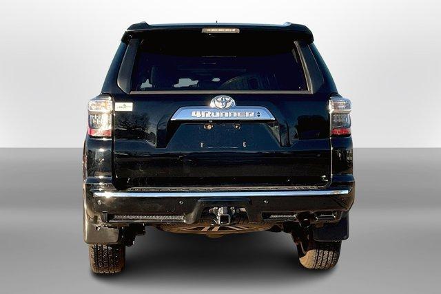 2015 toyota 4runner limited